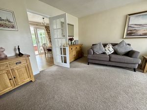Lounge to Dining Room- click for photo gallery